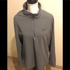 Nike Sweatshirt For women Color: Gray Size: L
